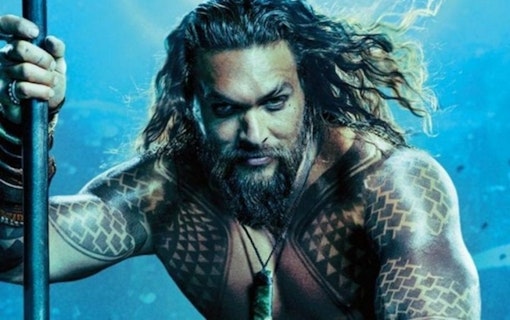 James Wan meddelar på Instagram: Aquaman är klar