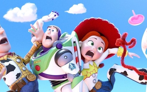 Keanu Reeves har roll i Toy Story 4