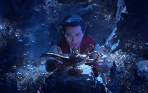 Aladdin 2 verkar bli av – "Finns mer att berätta"