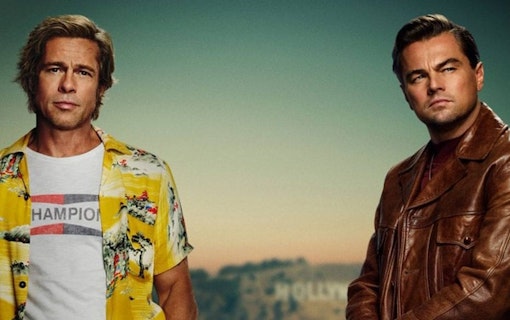 Nya posters till Tarantinos Once Upon a Time in Hollywood