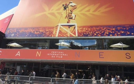 Filmtopp i Cannes (Dag 1): Regn, sol och zombies