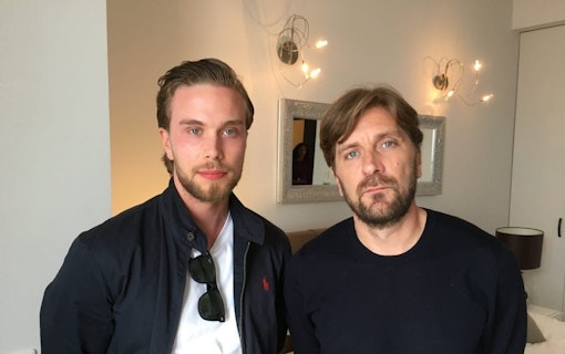 Filmtopp i Cannes: Pratstund med Guldpalmsvinnaren Ruben Östlund