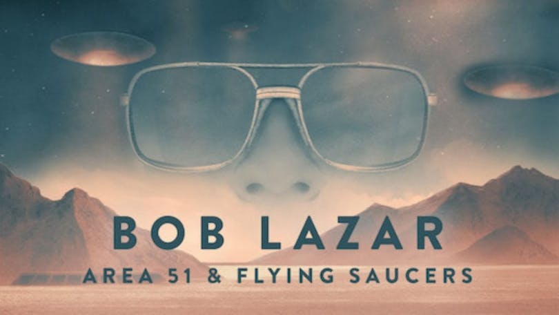 Bob Lazar