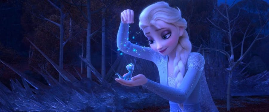Disney bekräftar att Frost 3 är på väg