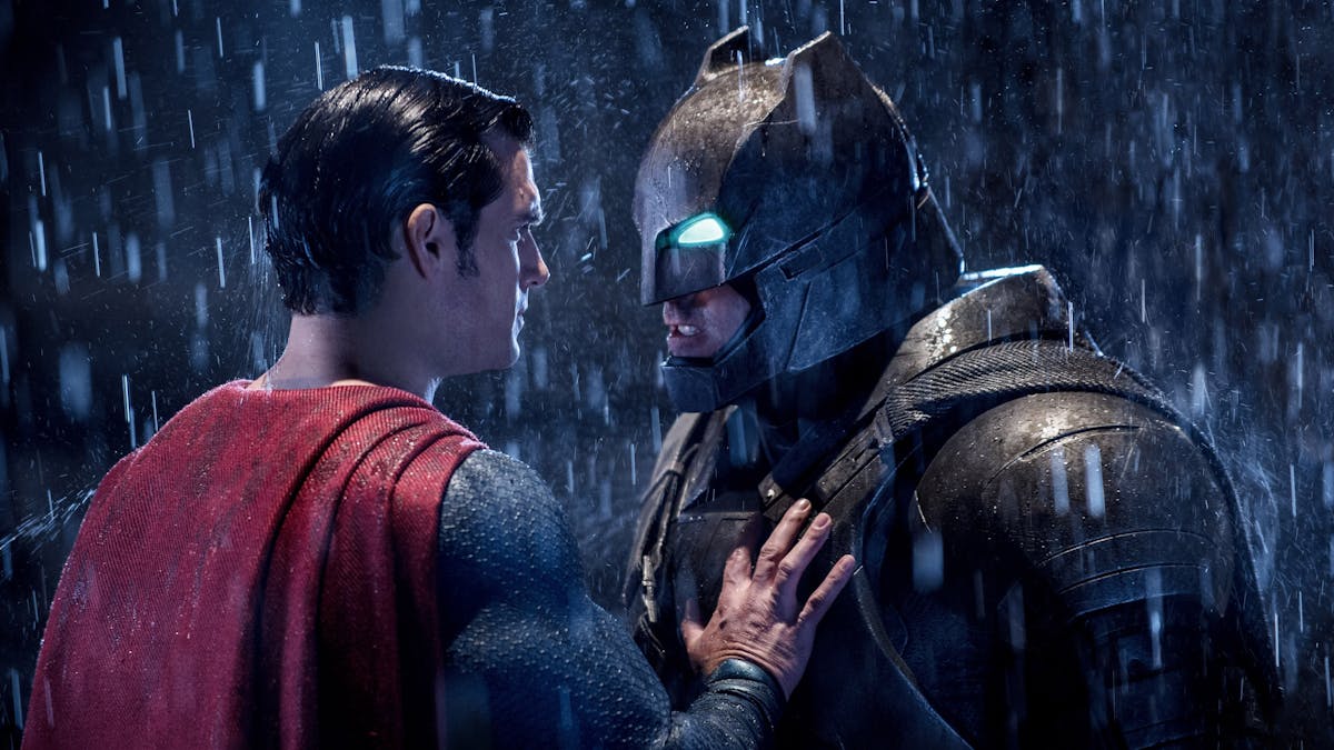 Ett fans försvarstal: Därför är "Batman v Superman" en briljant film