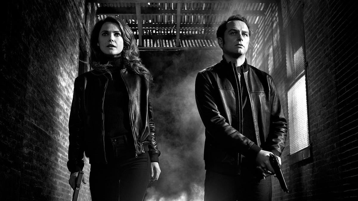 The Americans.