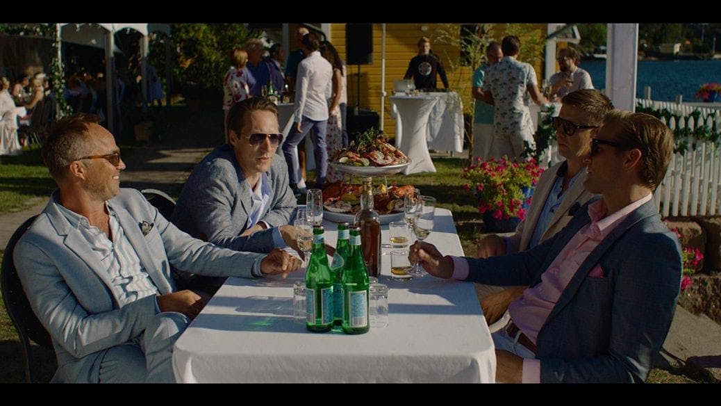 "Exit" (säsong 1) Filmtopp "Exit" (säsong 1) Filmtopp