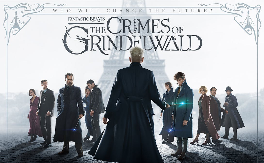 Filmtopps Harry Potter-expert om The Crimes of Grindelwald