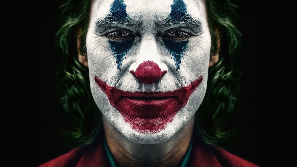 Jokern – En fascinerande galenpanna!