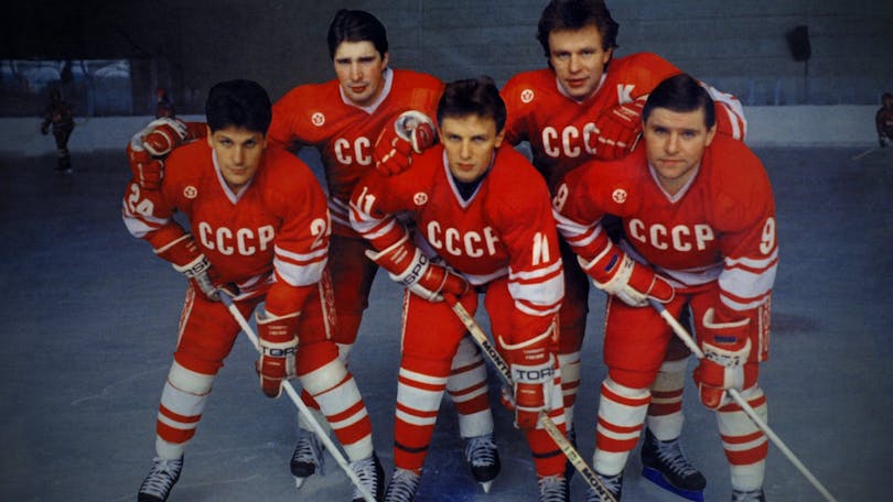 The Red Army