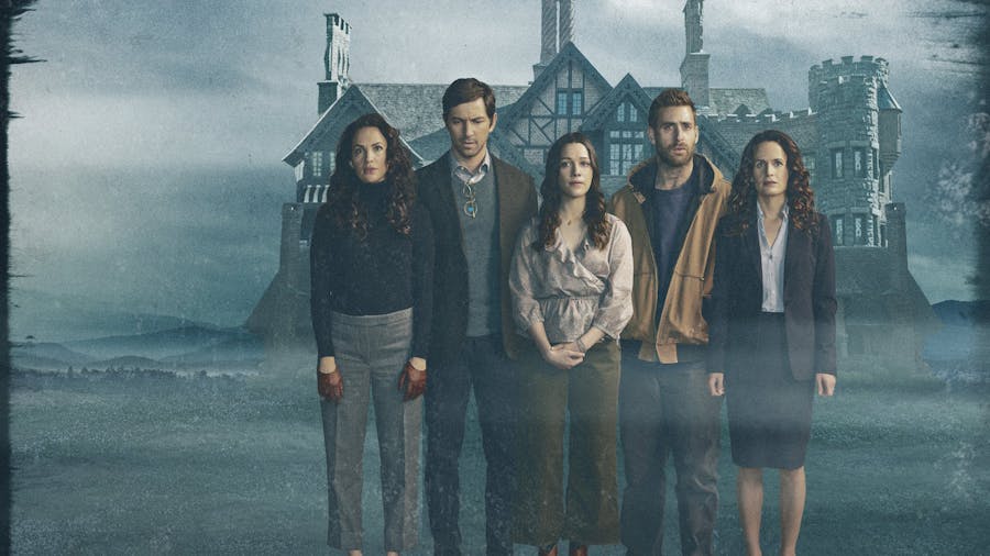 The Haunting of Hill House (säsong 1)