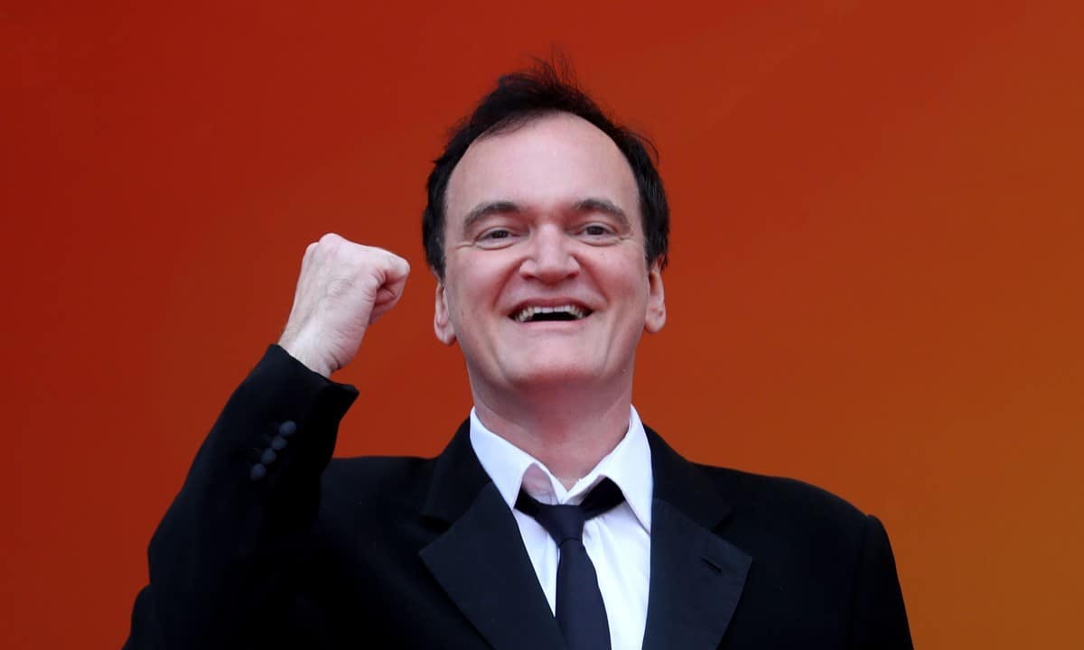 Alla Quentin Tarantinos Filmer Rankade Filmtopp