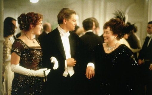 Matthew McConaughey nära huvudrollen i Titanic: "Trodde det skulle hända"
