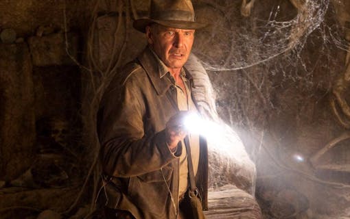 Indiana Jones 5 – första bild och premiärdatum