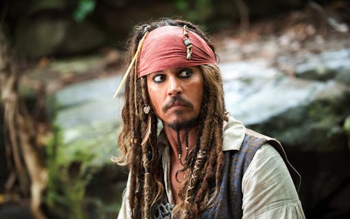 "Världens bästa skådespelare" enligt Johnny Depp