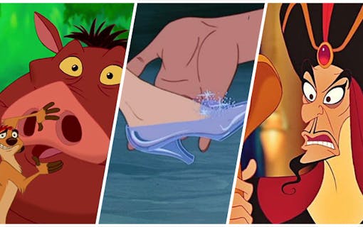 De 10 värsta missarna i Disneys klassiker