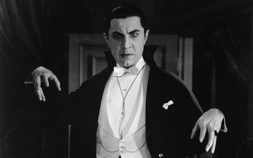 En ny Dracula-film är på gång