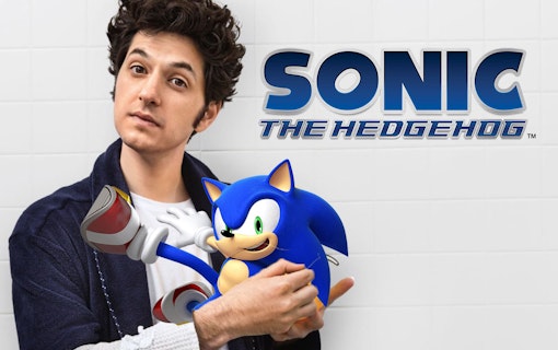 Ben Schwartz (Sonic The Hedgehog)