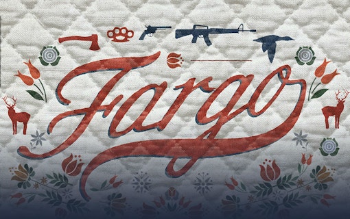 Bild från serien Fargo, vars säsong fem nu blivit bekräftad