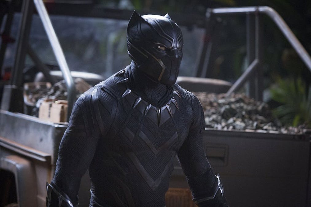 Black Panther-regissören misstagen för bankrån
