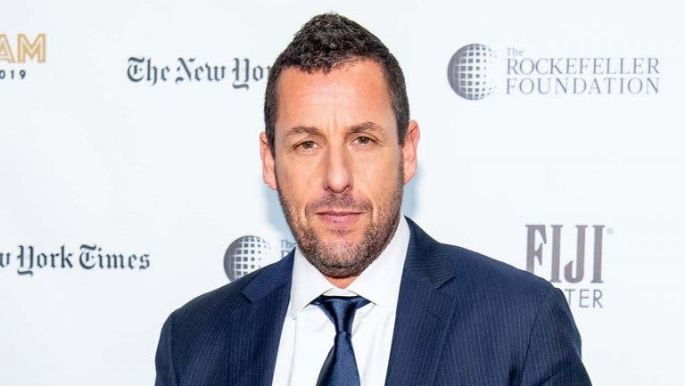 Adam Sandler gör basketdrama med Netflix | Filmtopp