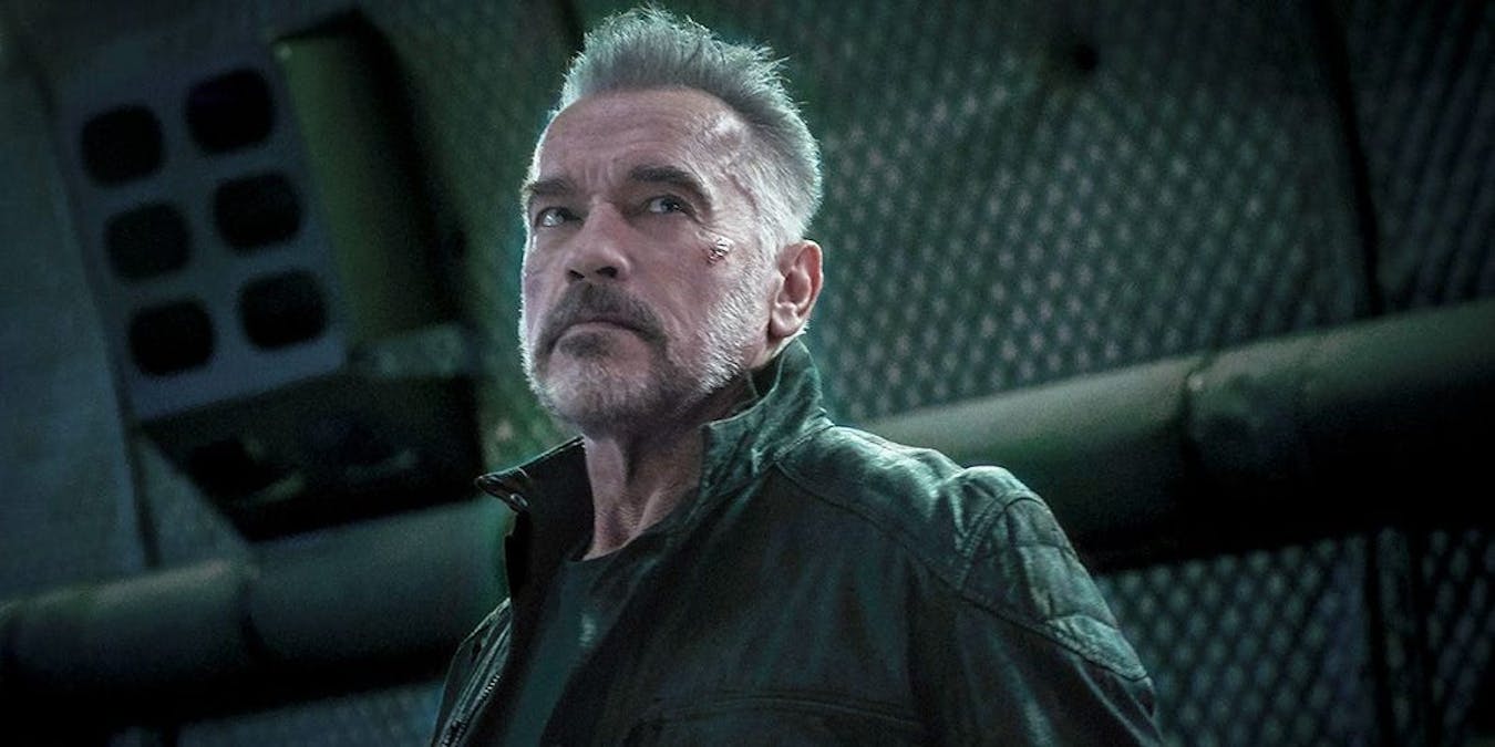 Schwarzenegger i spionserie på Netflix