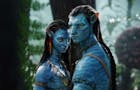 Första bilden på Kate Winslet i Avatar 2