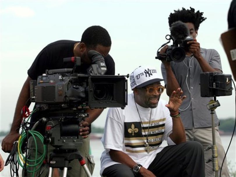 Spike Lee.