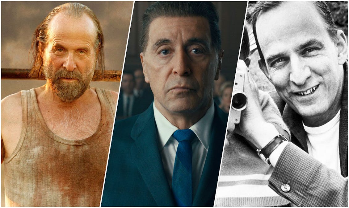 Peter Stormare, Al Pacino, Ingmar Bergman