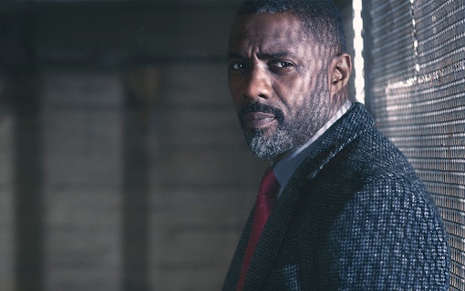 Idris Elba.