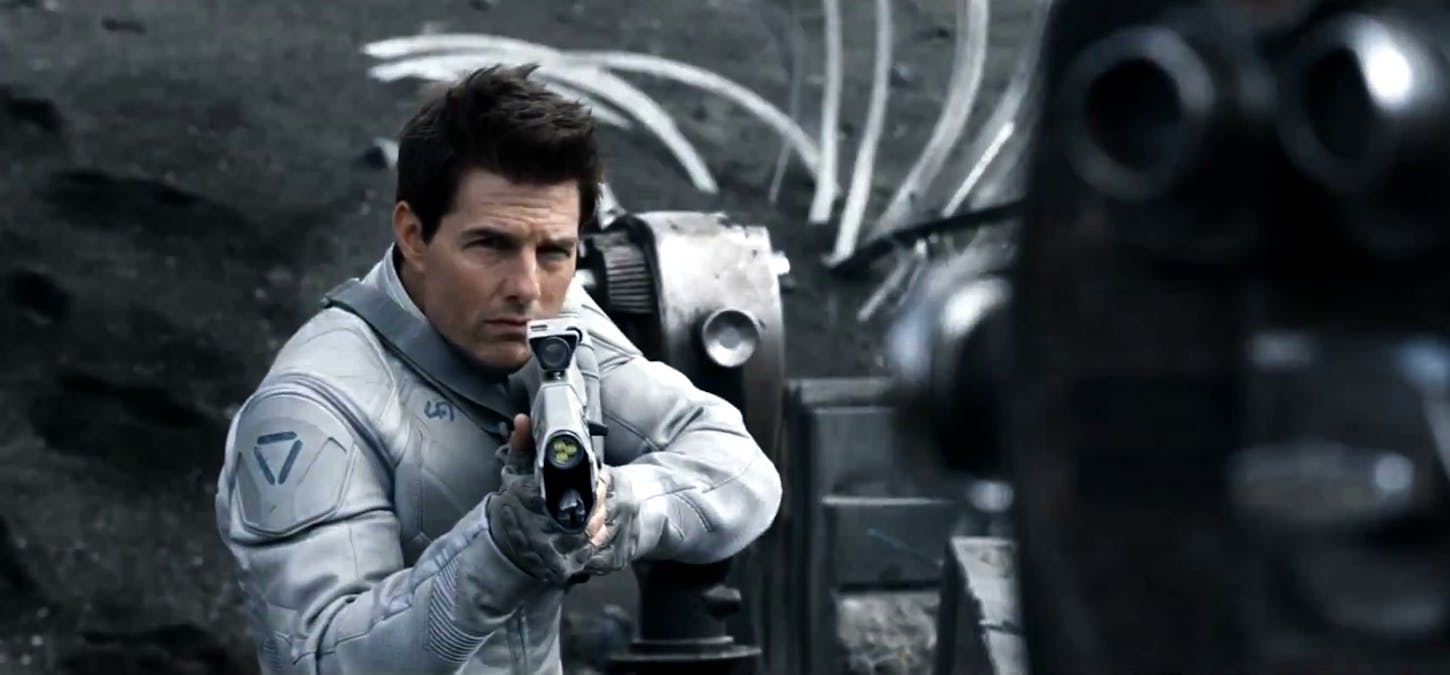 Bekräftat – Tom Cruise ska filma i rymden