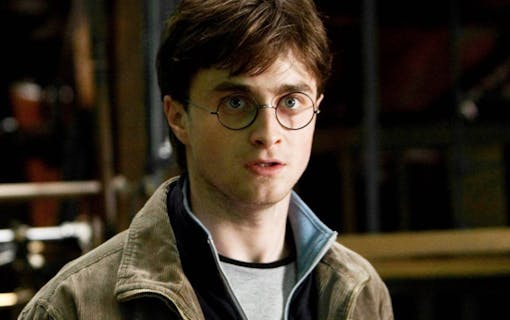 Daniel Radcliffe pekar ut den viktigaste Harry Potter-filmen