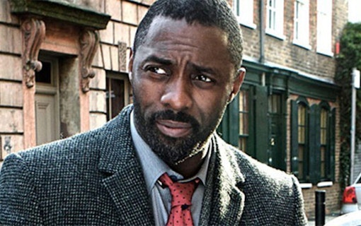 Idris Elba.