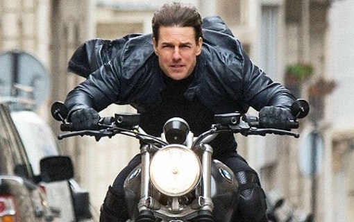 Mission: Impossible 7 spelas in i Norge