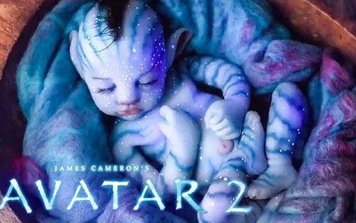 Se bild på labbet i Avatar 2