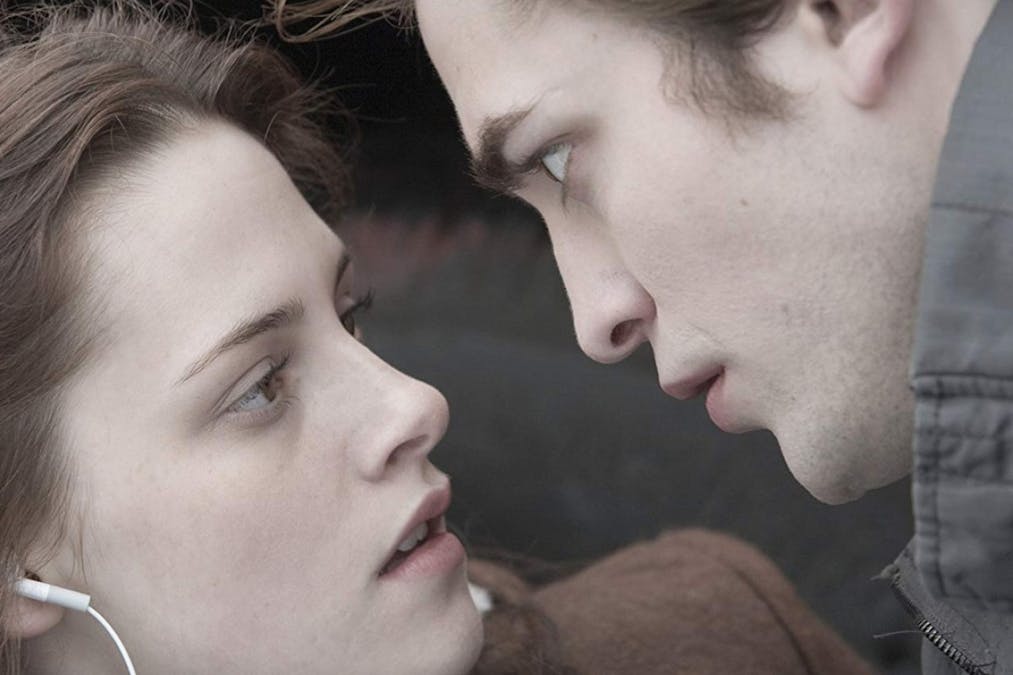 Robert Pattinson om Twilight-författaren: Kvinnan är galen