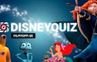 Filmtopps kluriga Disney-quiz