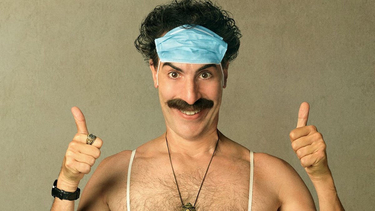 Borat-stjärnan Sacha Baron Cohen som superskurk i Ironheart?