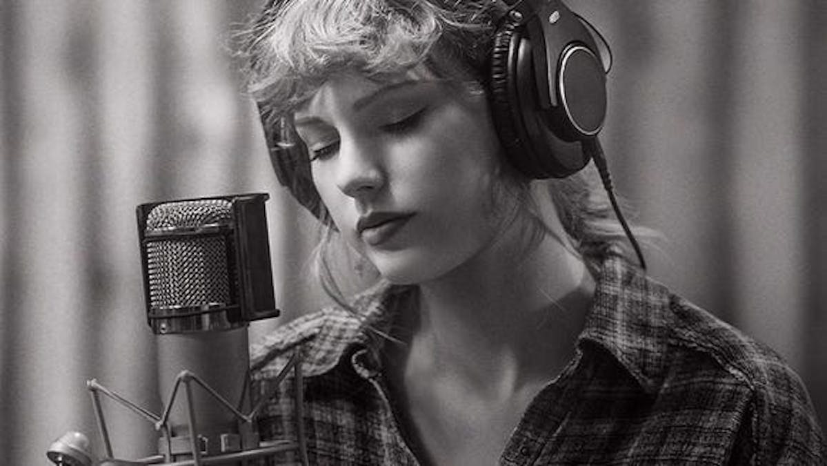 Taylor Swift Long Pond Sessions