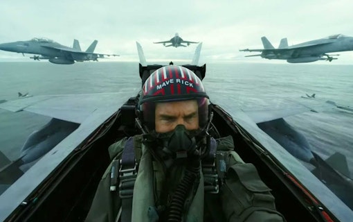 Ny trailer till Top Gun: Maverick har landat