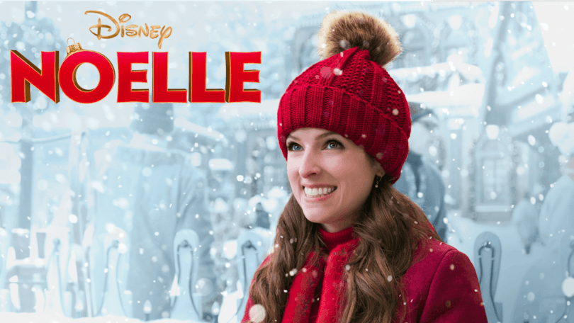 Julfilmen Noelle finns på Disney plus