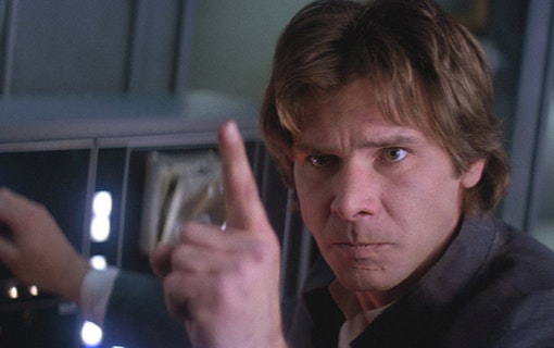 Harrison Ford vädjade till George Lucas att döda Han Solo