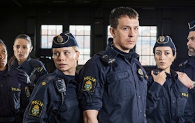 SVT Play mest populära serier 2021