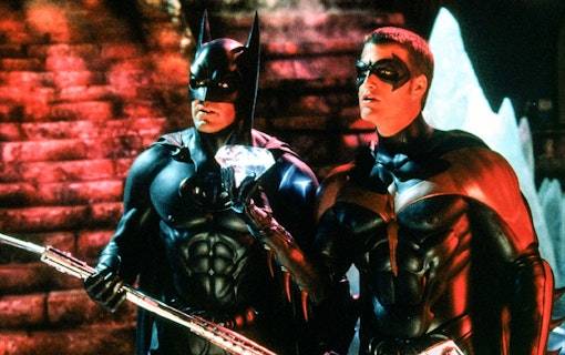 Batman och Robin