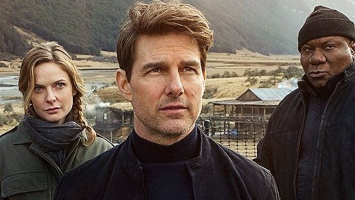 Tom Cruise och Mission: Impossible-regissören gör mer film