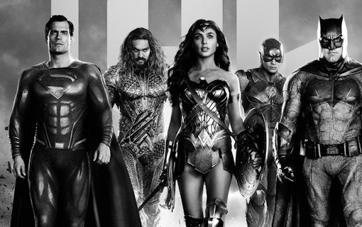 Zack Snyder's Justice League (2021).