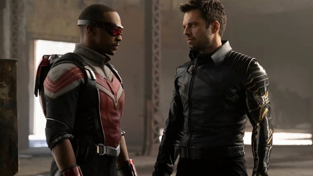 Falcon and the Winter Soldier.