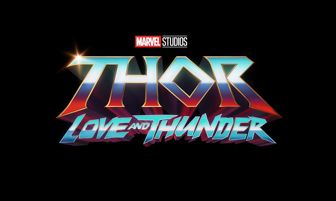 Thor: Love and Thunder.
