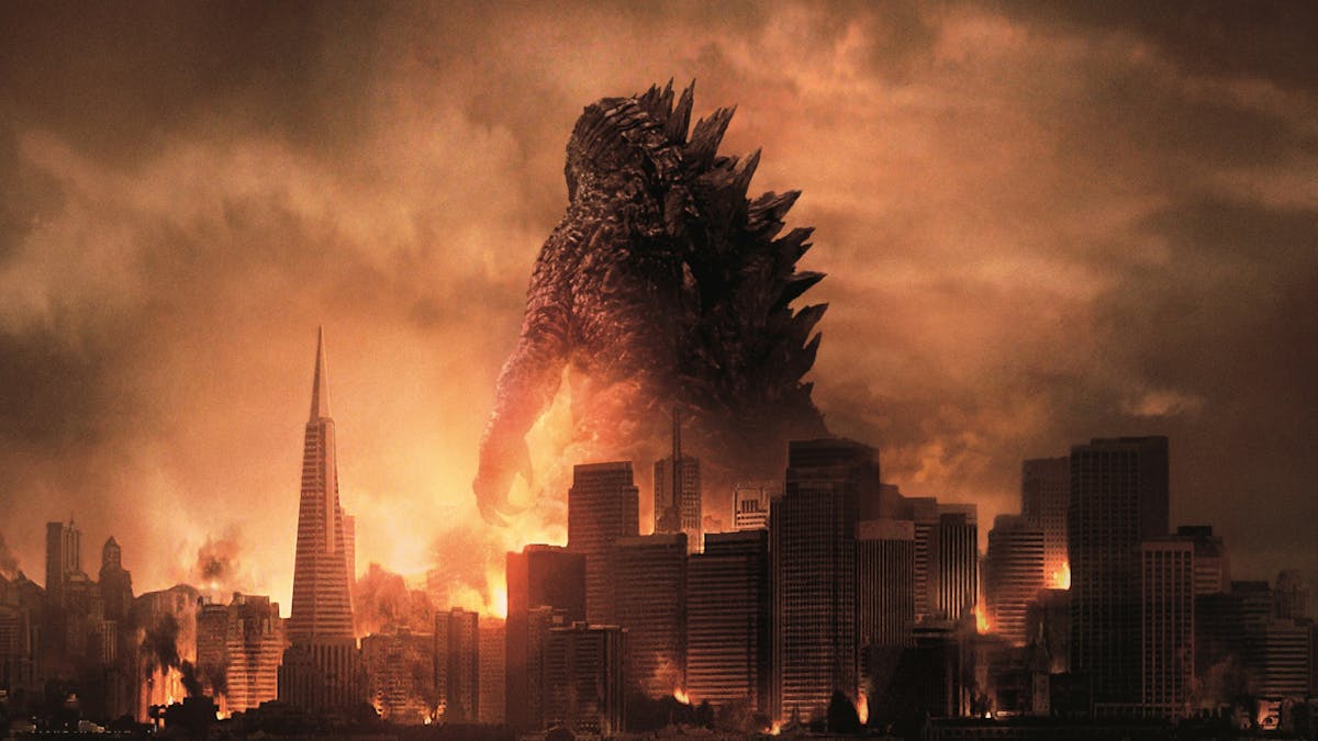 Godzilla: Behind the Scenes