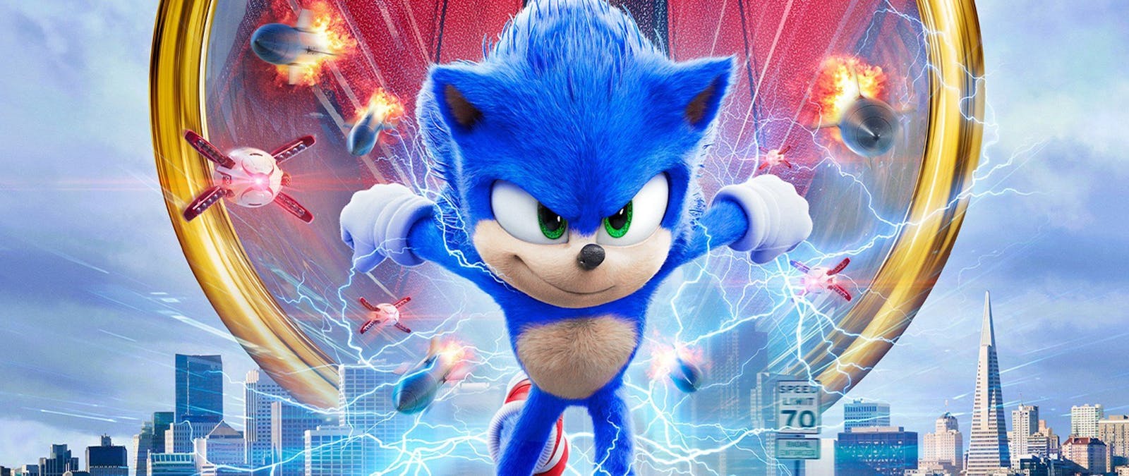 Produktionen av Sonic 2 har inletts